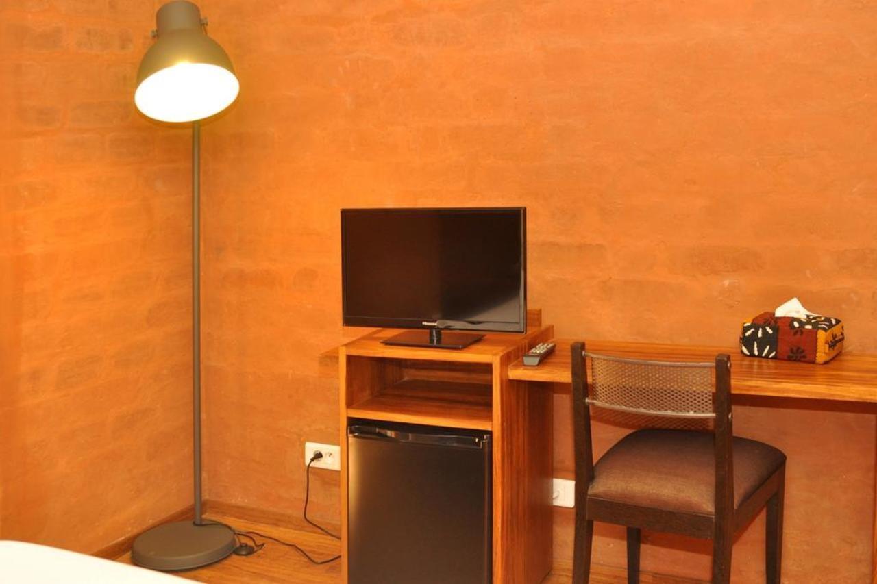 Hotel Le Djoloff Dakar Luaran gambar