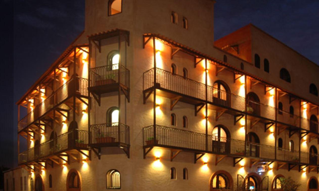 Hotel Le Djoloff Dakar Luaran gambar