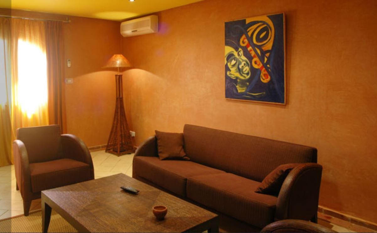 Hotel Le Djoloff Dakar Luaran gambar