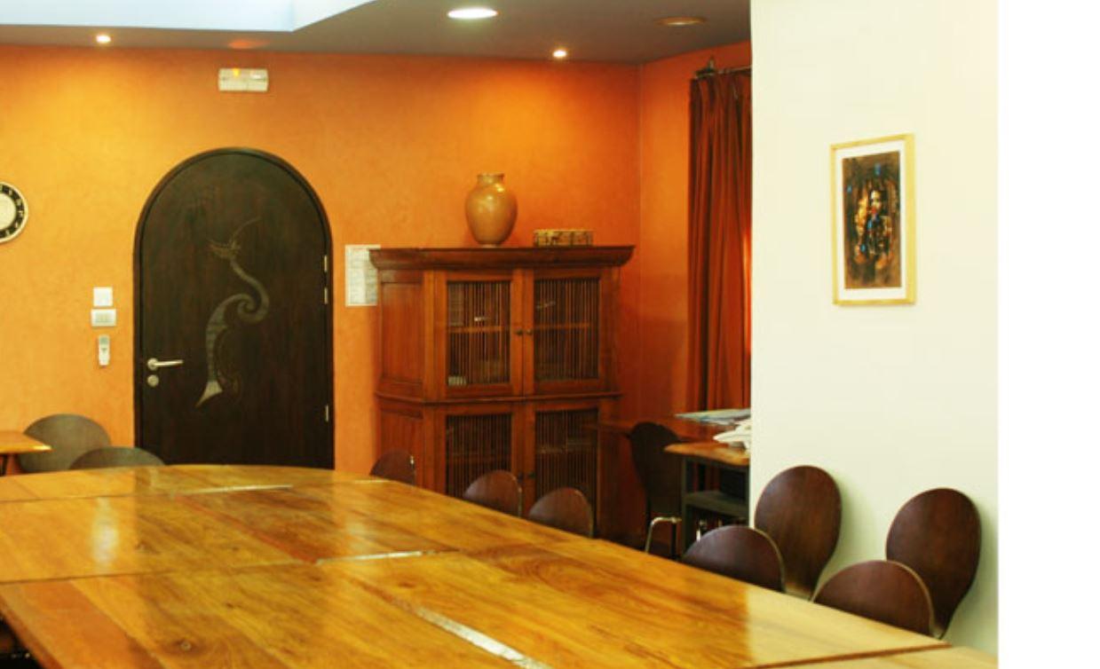 Hotel Le Djoloff Dakar Luaran gambar