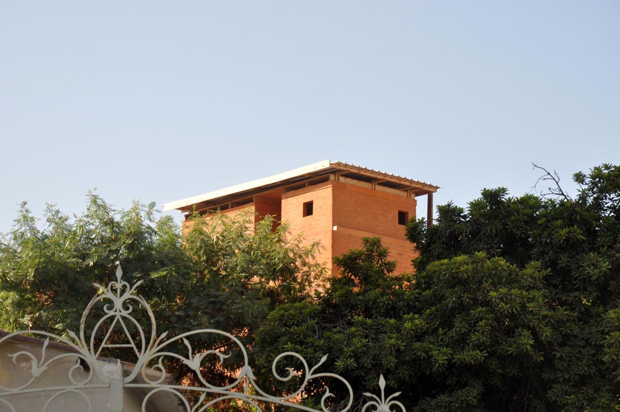 Hotel Le Djoloff Dakar Luaran gambar