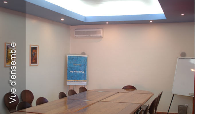 Hotel Le Djoloff Dakar Luaran gambar