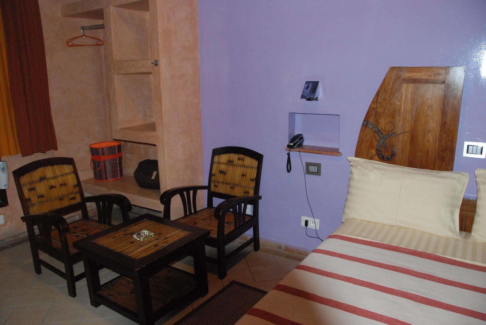 Hotel Le Djoloff Dakar Luaran gambar