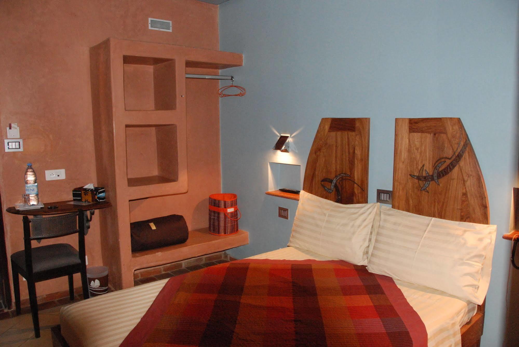 Hotel Le Djoloff Dakar Luaran gambar