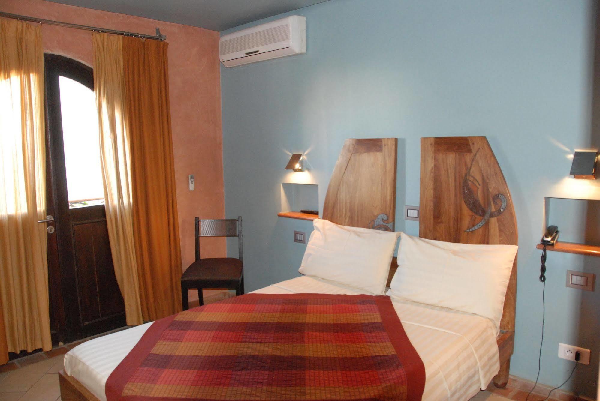 Hotel Le Djoloff Dakar Luaran gambar