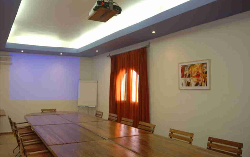 Hotel Le Djoloff Dakar Luaran gambar