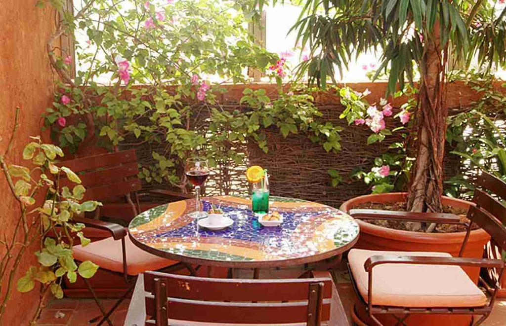 Hotel Le Djoloff Dakar Luaran gambar