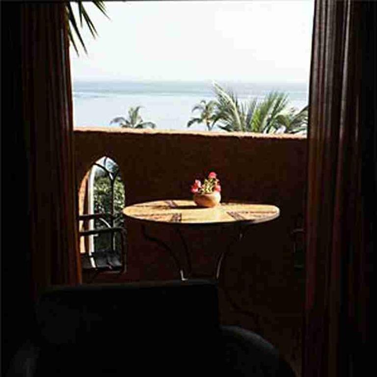 Hotel Le Djoloff Dakar Luaran gambar