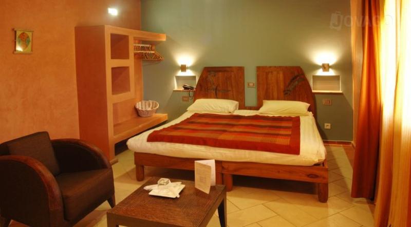 Hotel Le Djoloff Dakar Luaran gambar
