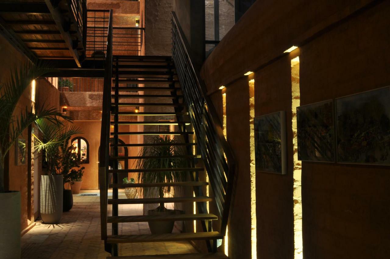 Hotel Le Djoloff Dakar Luaran gambar