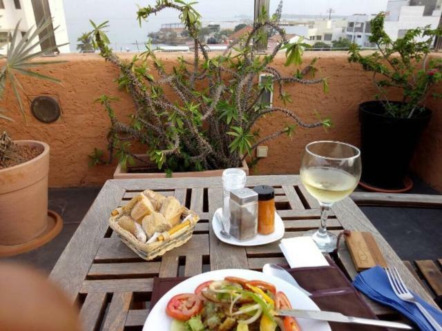Hotel Le Djoloff Dakar Luaran gambar