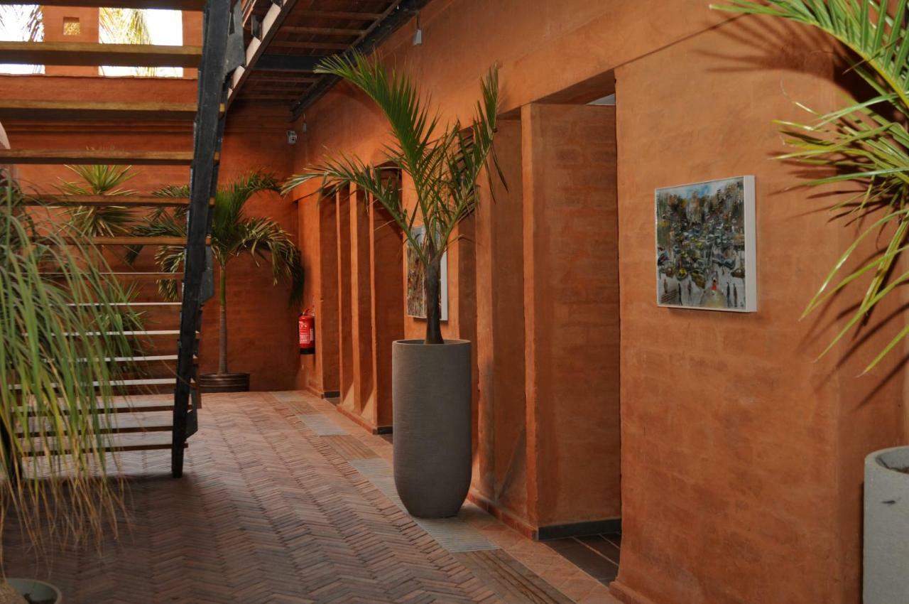 Hotel Le Djoloff Dakar Luaran gambar