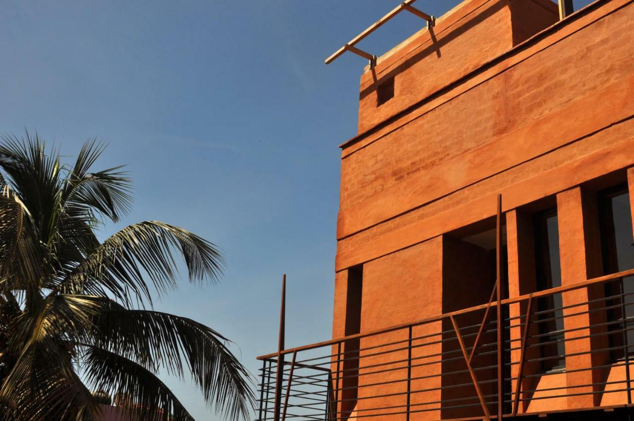 Hotel Le Djoloff Dakar Luaran gambar